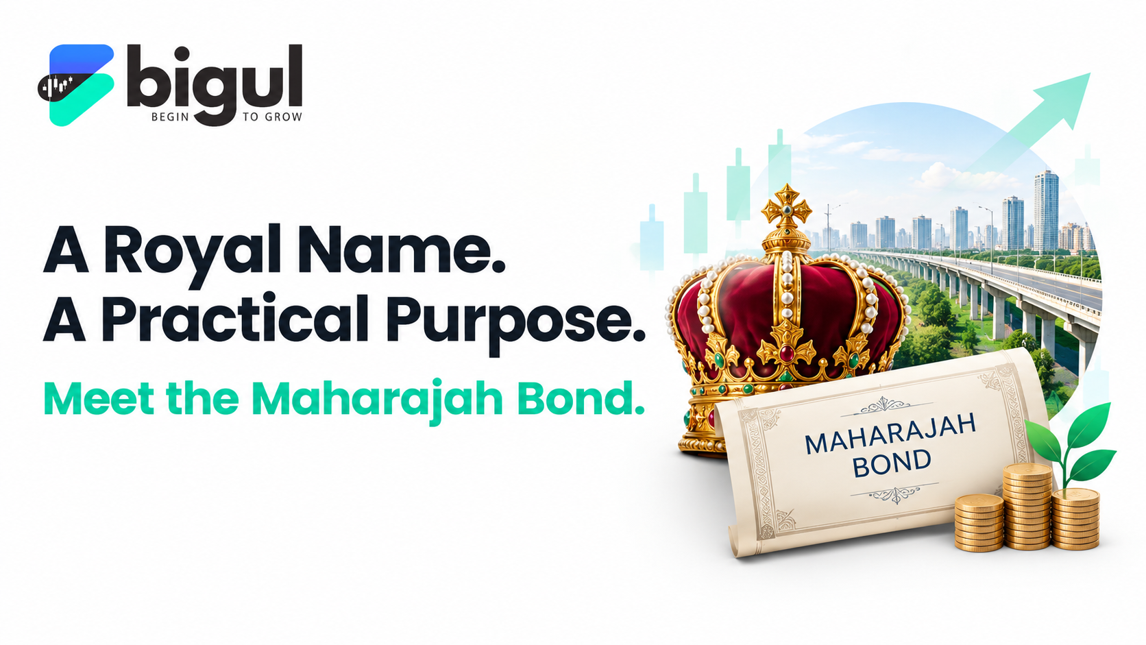 Maharajah Bonds by the New Development Bank for infrastructure funding in India.
